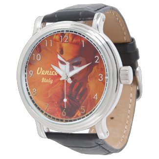 Beautiful Harlequin Wristwatches