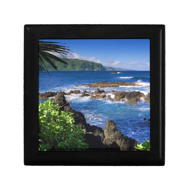 Beautiful Hawaii Gift Box (Front)