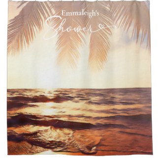 Beautiful Hawaiian Golden Beach 