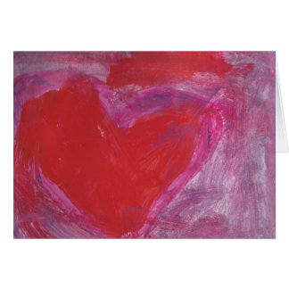 Beautiful Heart Cards