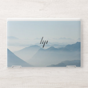 Beautiful Hill Nature HP Laptop Skin
