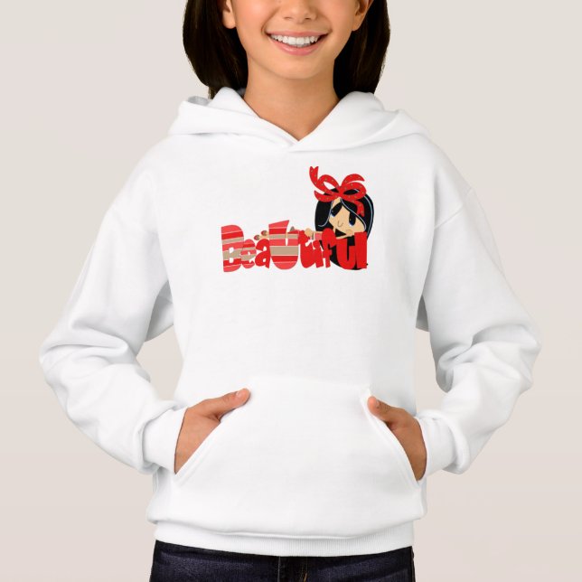 Beautiful Hoodie (Front)