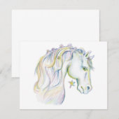 Beautiful Horse (Front/Back)