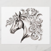 beautiful horse (Front)