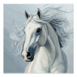  BEAUTIFUL HORSE #1 POSTER