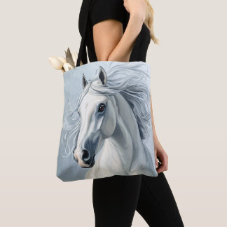  BEAUTIFUL HORSE #1  TOTE BAG