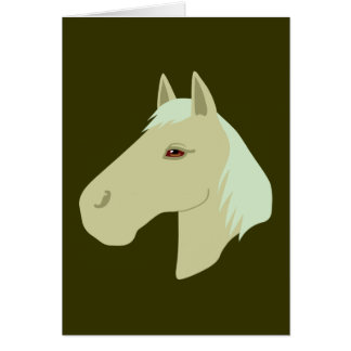 Beautiful Horse Cards