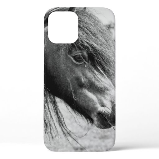 BEAUTIFUL HORSE iPhone 12 CASE