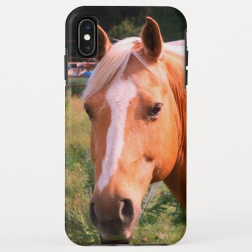 Beautiful Horse iPhone XS Max Case