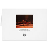 Beautiful Horse Delights Owners in Classic Race (Back Horizontal)