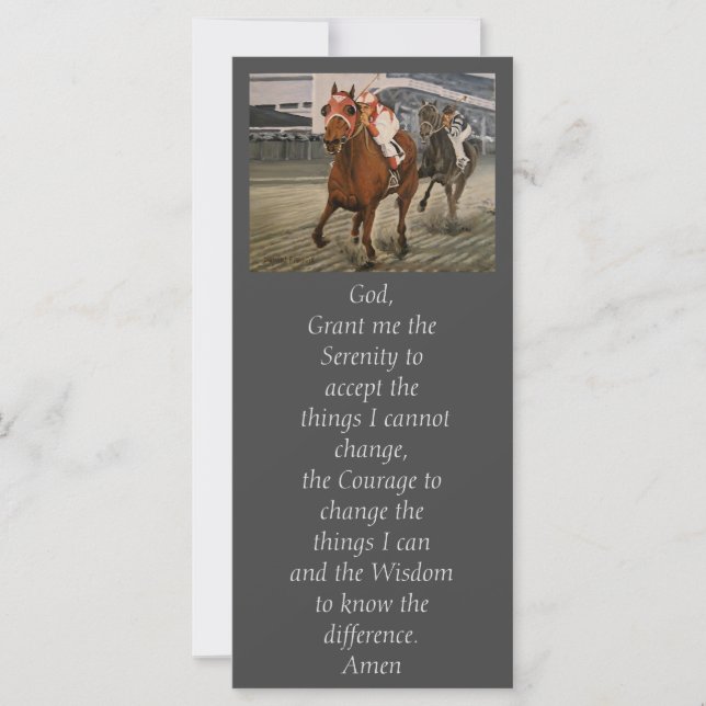 Beautiful Horse Delights Owners in Classic Race (Front)