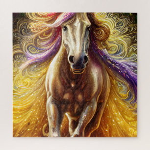 Beautiful Horse Jigsaw Puzzle