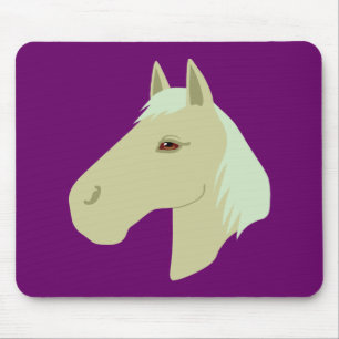 Beautiful Horse Mouse Pad