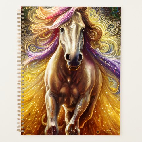 Beautiful Horse Planner