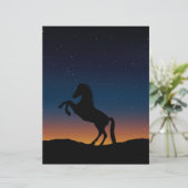 BEAUTIFUL HORSE STALLION (Standing Front)