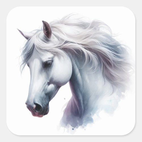 Beautiful Horse Stickers