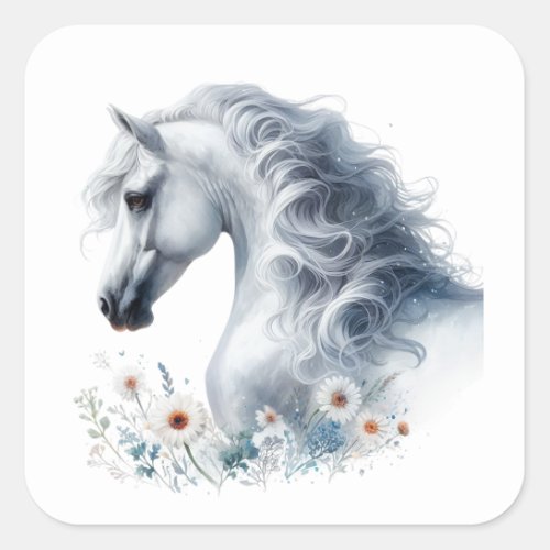 Beautiful Horse Stickers