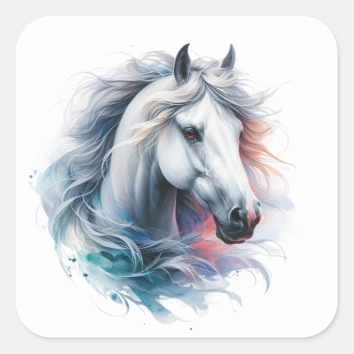 Beautiful Horse Stickers