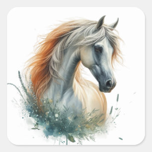 Beautiful Horse Stickers