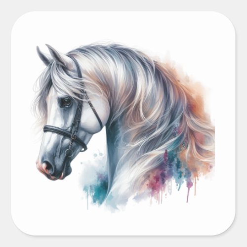 Beautiful Horse Stickers