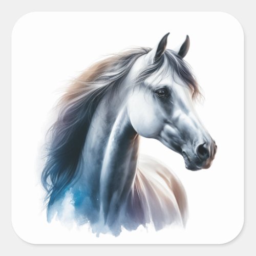 Beautiful Horse Stickers