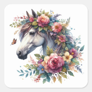 Beautiful Horse Stickers