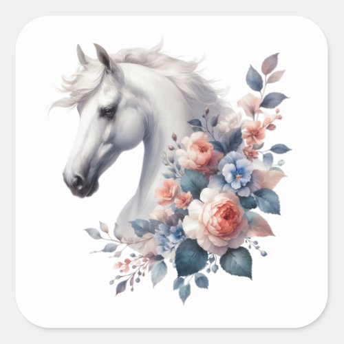 Beautiful Horse Stickers