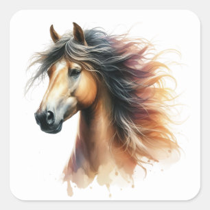 Beautiful Horse Stickers