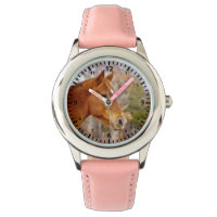Beautiful Horse Watch for Kids
