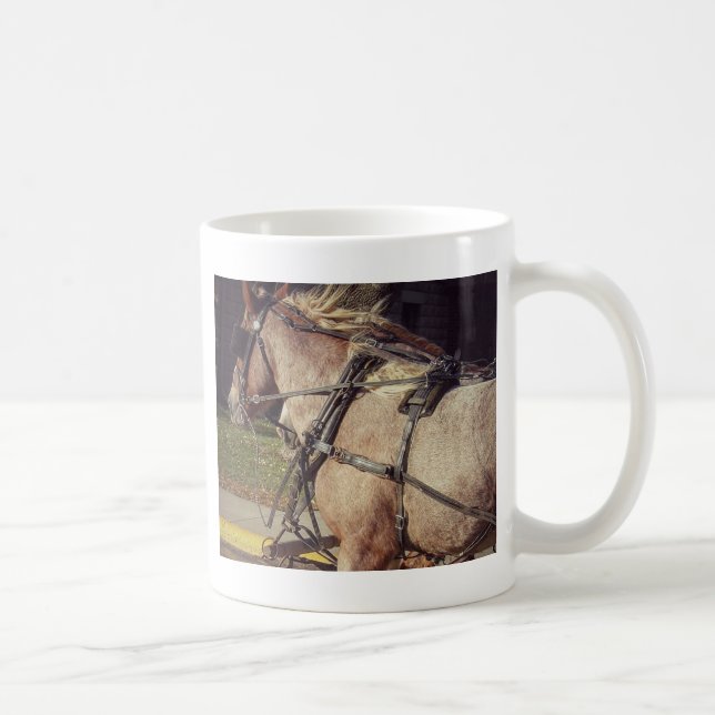 Beautiful Horses Coffee Mug (Right)