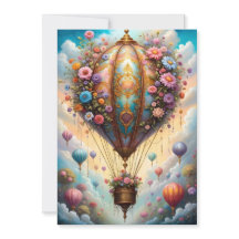 Beautiful Hot air Balloon