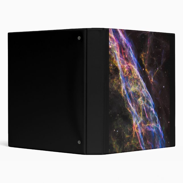 Beautiful Hubble Image Binder (Background)