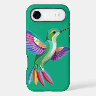 Beautiful Hummingbird  iPhone 17 Air Case