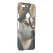 Beautiful Husky Throw Pillow Uncommon Google Pixel Case (Back/Right)