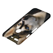 Beautiful Husky Throw Pillow Uncommon Google Pixel Case (Top)