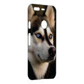 Beautiful Husky Throw Pillow Uncommon Google Pixel Case (Back/Right)