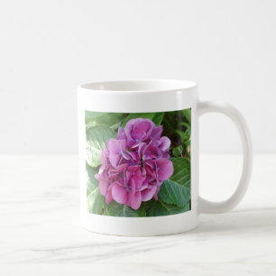 Beautiful Hydrangea Coffee Mug