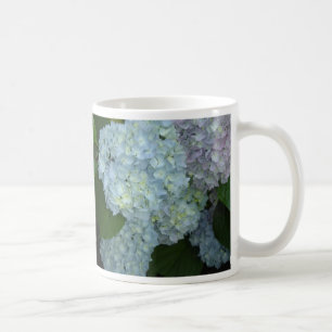 Beautiful Hydrangea mug