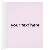 Beautiful I LOVE YOU Valentine's Day typography (Inside (Right))