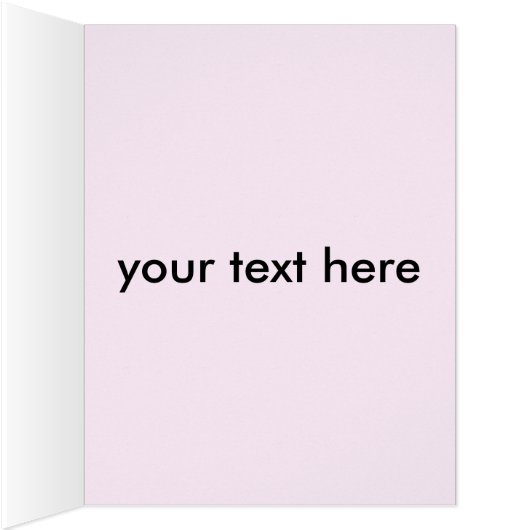 Beautiful I LOVE YOU Valentine's Day typography (Inside (Right))