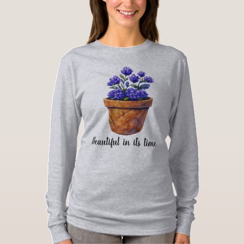 Beautiful in its Time T-Shirt