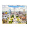 Beautiful Indianapolis, Indiana, USA