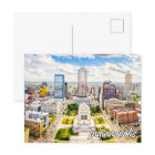 Beautiful Indianapolis, Indiana, USA