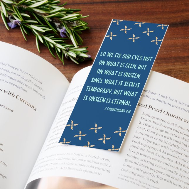 Beautiful Inspiring Faith Bible Verse Bookmarks (Book)