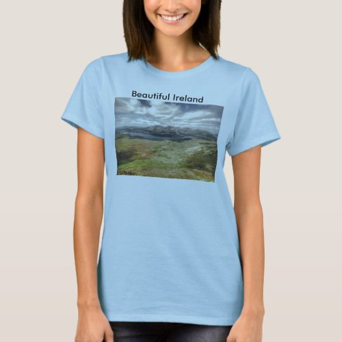 Beautiful Ireland T_Shirt