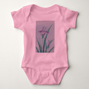 Beautiful Iris Baby Bodysuit