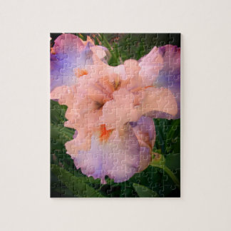 Beautiful Iris Puzzle