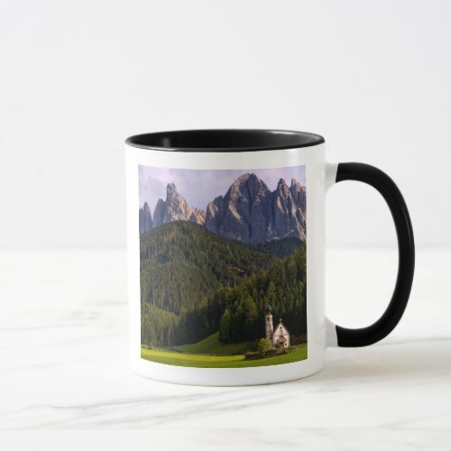 Beautiful isolated lonely church called Rainui 2 Mug