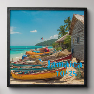 Beautiful jamaica 10/25 peel and stick photo tile