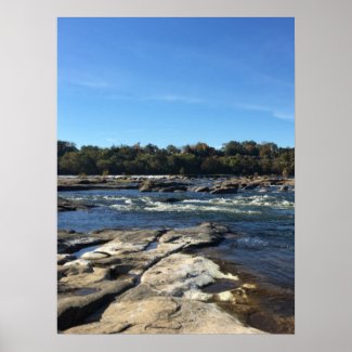 Beautiful James River